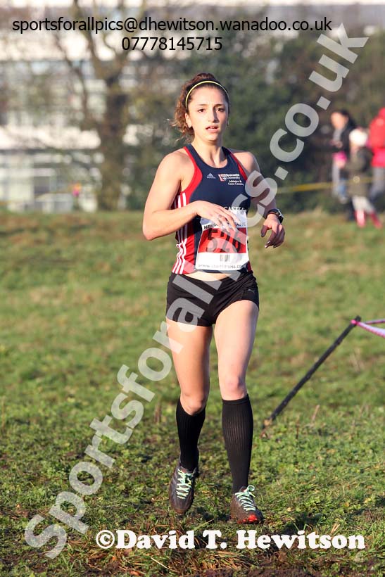 Senior women's NEHL, Aykley Heads, Durham. Photo: David T. Hewitson/Sports for All Pics